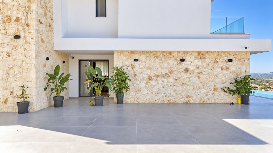 Villa en Northern Corfu, Peloponnese, Western Greece and the Ionian, Grecia 3 - 19108123