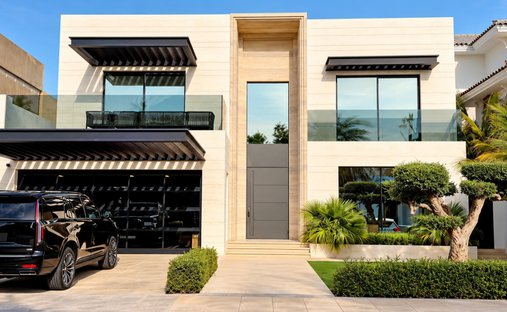 Villa in La Palm Jumeirah, Emirato di Dubai, Emirati Arabi Uniti 1