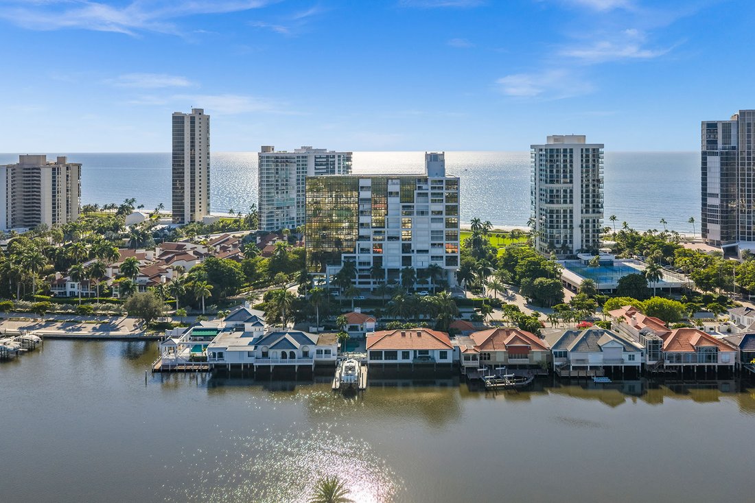 Eigentumswohnung in Naples, Florida, Vereinigte Staaten 2 - 19109052