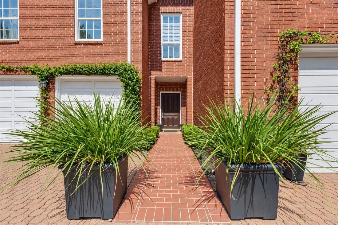 Townhouse in Houston, Texas, United States 4 - 19106877