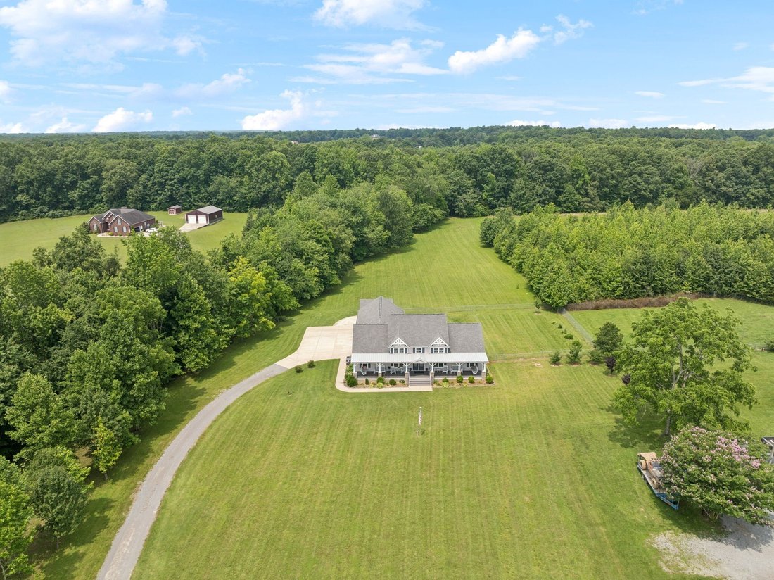 Haus in Bradyville, Tennessee, Vereinigte Staaten 4 - 19108774