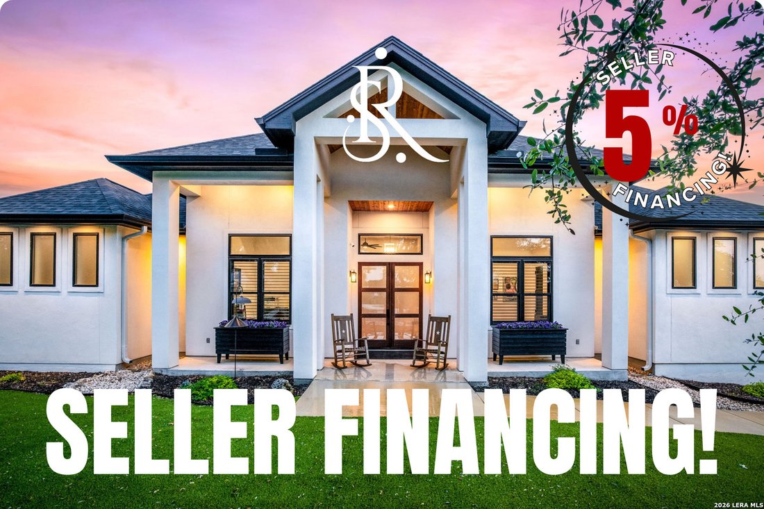 Casa a New Braunfels, Texas, Stati Uniti 1 - 18160028