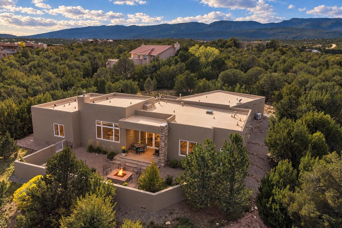 Maison à Sandia Park, Nouveau-Mexique, États-Unis 5 - 19108636