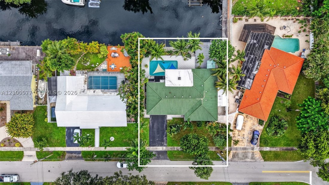 Haus in Plantation, Florida, Vereinigte Staaten 4 - 19108917