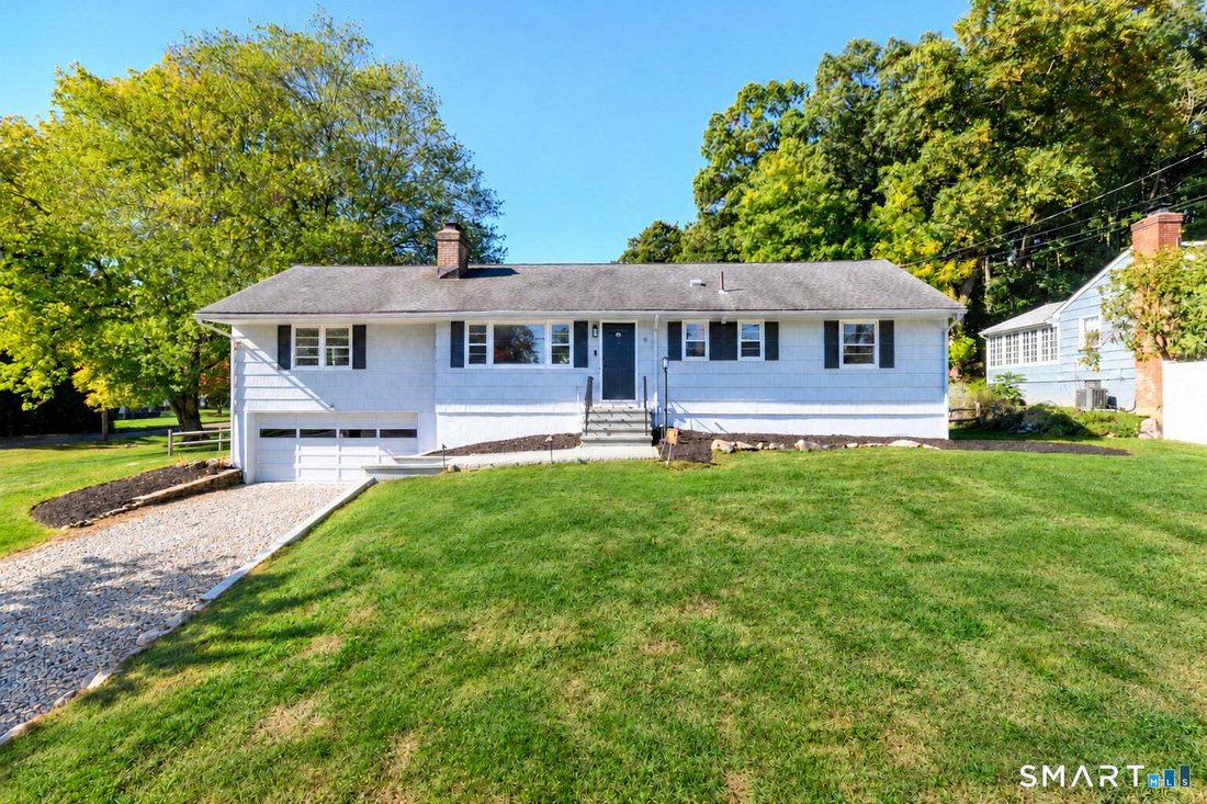 Maison à Norwalk, Connecticut, États-Unis 1 - 19106705