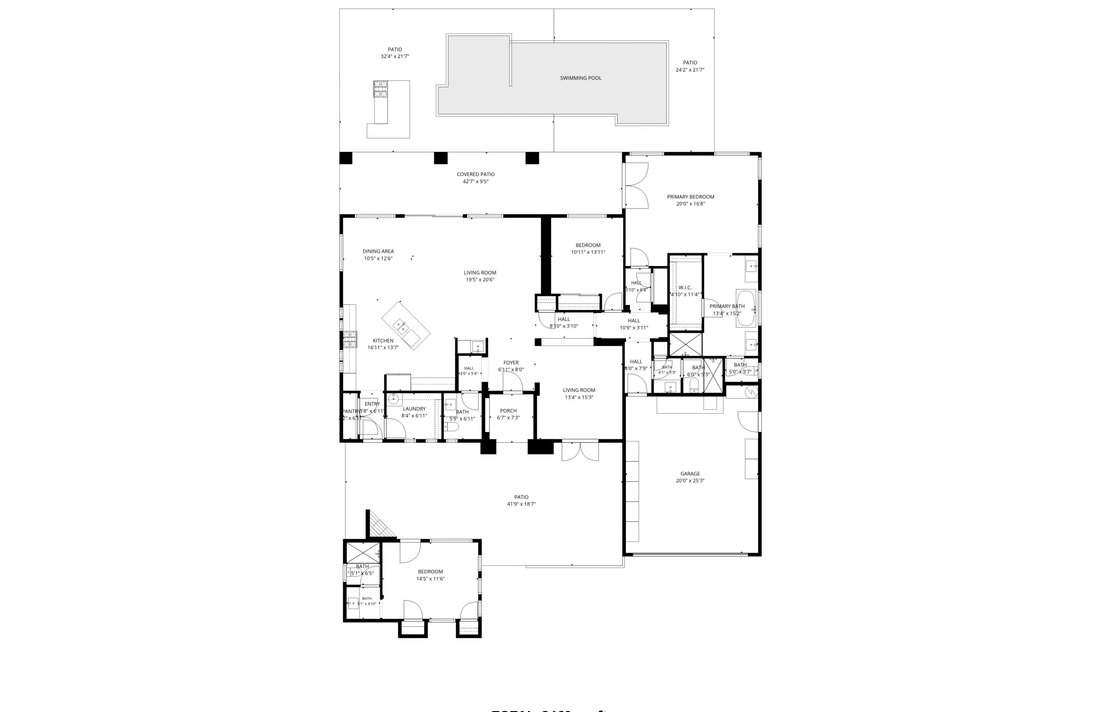 Haus in Palm Springs, Kalifornien, Vereinigte Staaten 2 - 19108472
