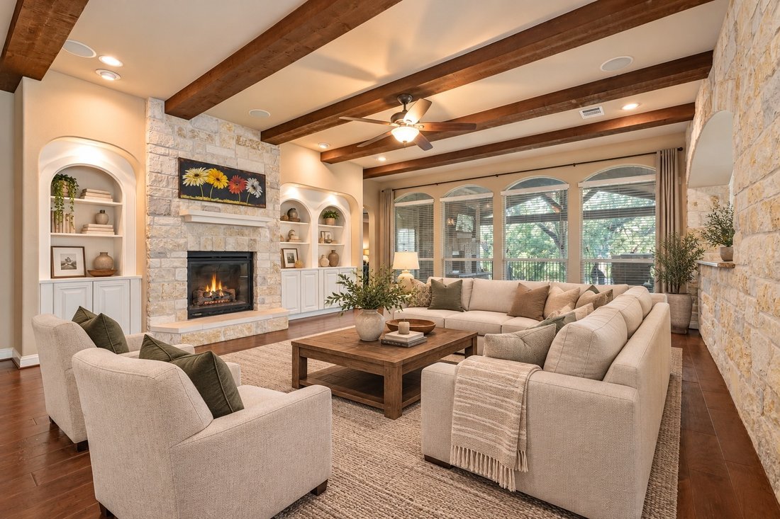 Haus in Hays County, Texas, Vereinigte Staaten 5 - 19108959
