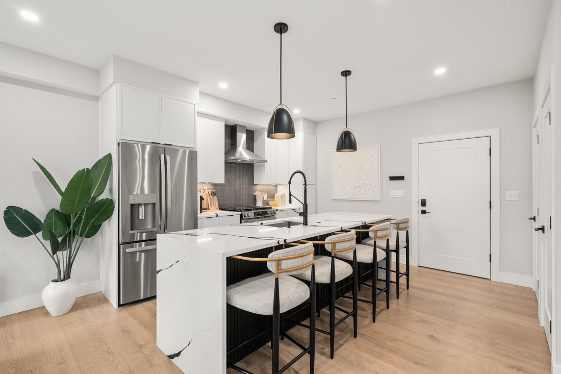 Appartement à Boston, Massachusetts, États-Unis 5 - 19106665