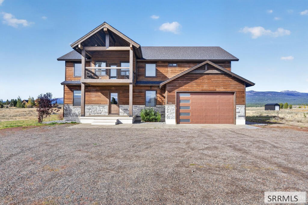 House in Island Park, Idaho, United States 1 - 19106692
