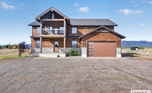 House in Island Park, Idaho, United States 1