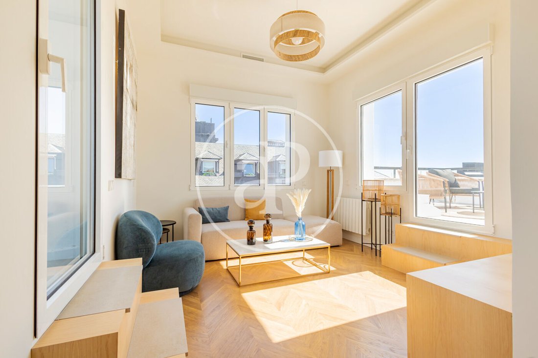 Penthouse in Barrio Salamanca, Madrid, Spain 2 - 19107695
