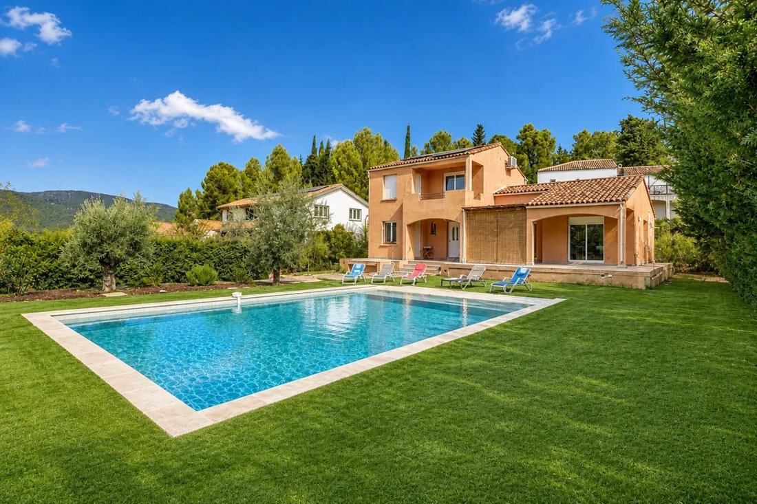 Villa a Pompignan, Occitania, Francia 2 - 19102288