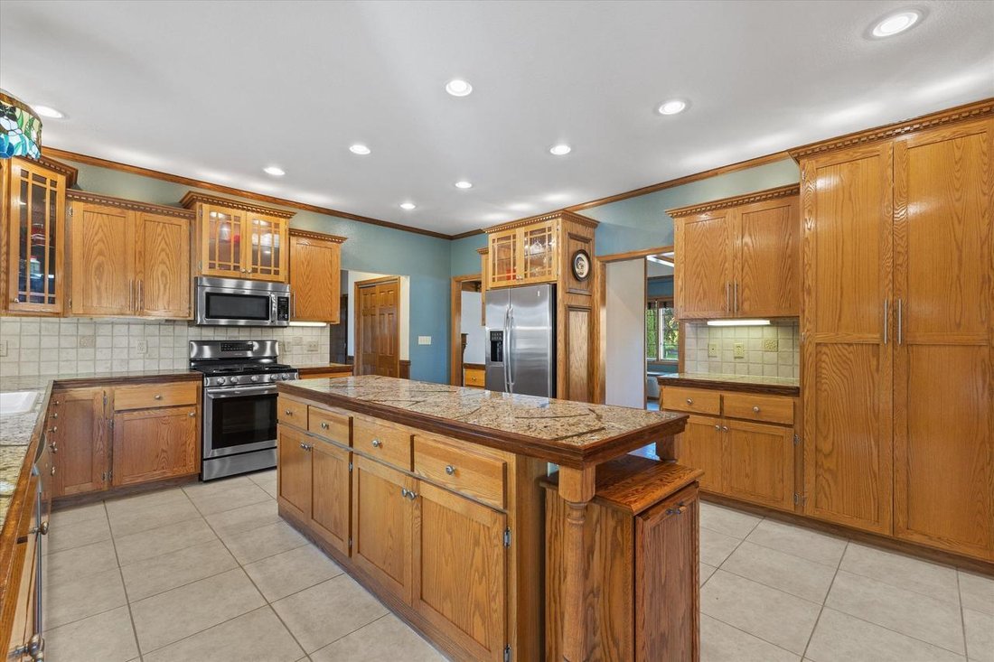 Casa a Muskego, Wisconsin, Stati Uniti 3 - 19106740