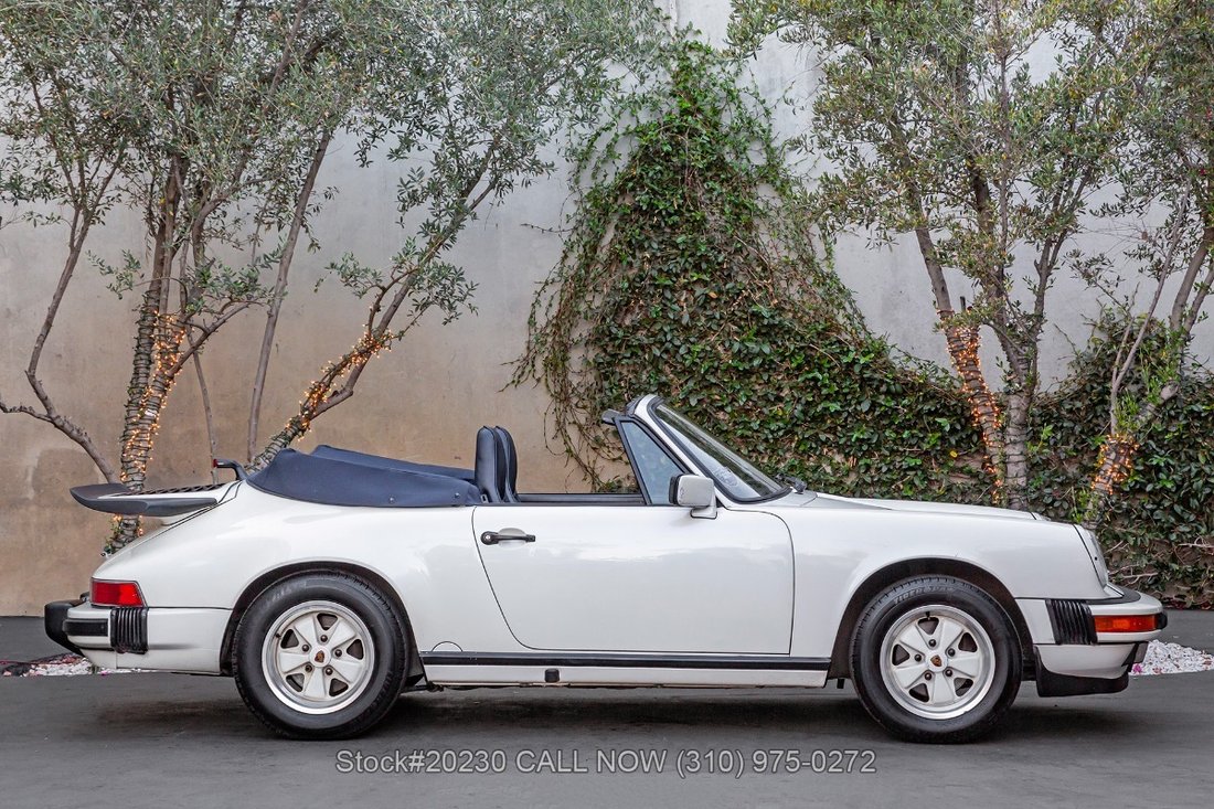 Porsche Carrera Cabriolet in Los Angeles, CA 4 - 19107905