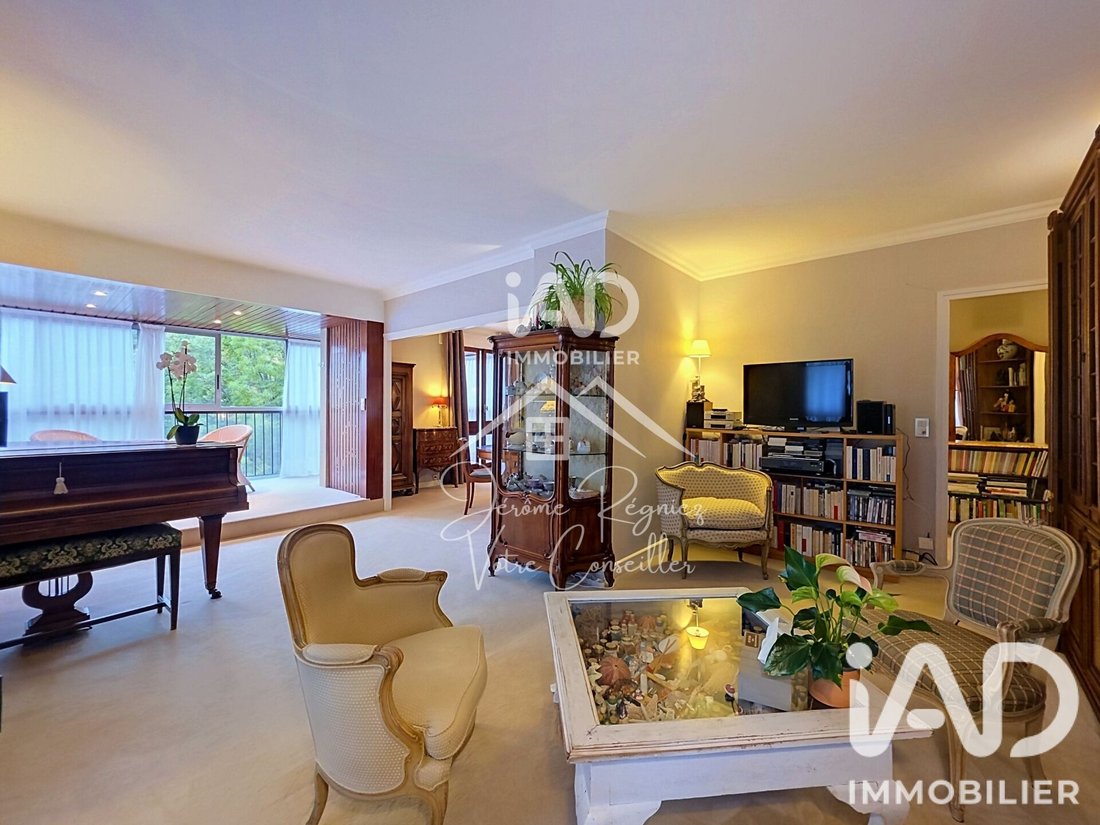 Apartamento en Le Chesnay, Le Chesnay-Rocquencourt, Francia 2 - 17318304