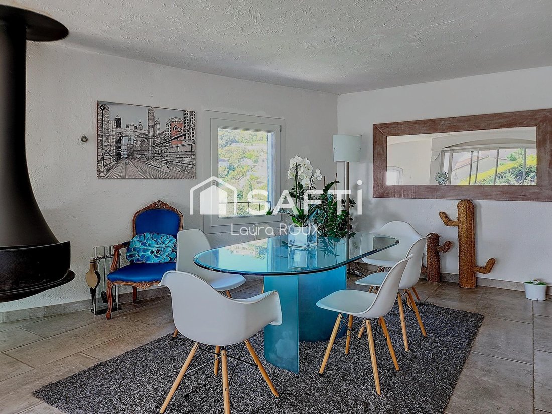 Casa en Ecarts, Roquebrune-sur-Argens, Francia 4 - 18740135