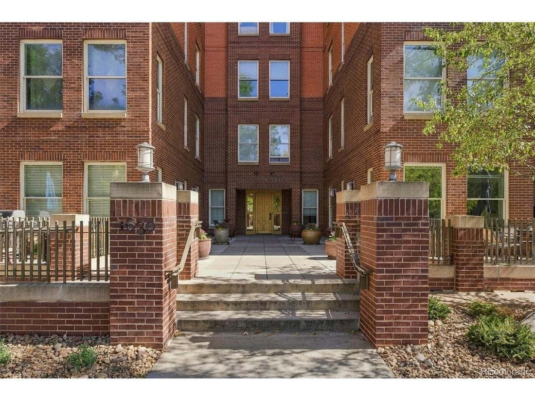 Eigentumswohnung in Denver, Colorado, Vereinigte Staaten 1 - 19106834