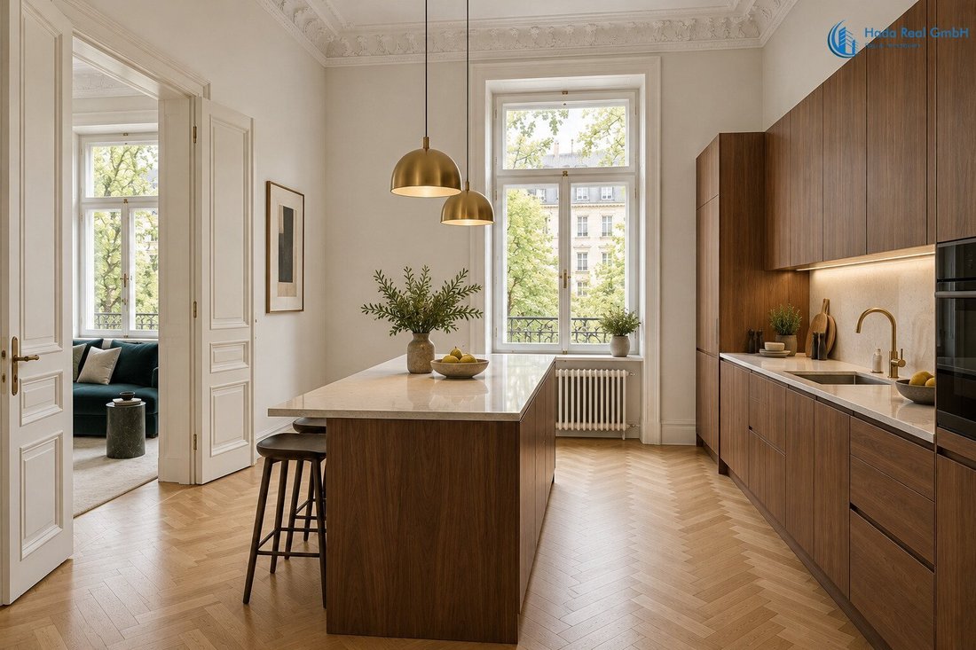 Wohnung in Wien, Wien, Österreich 2 - 19108288