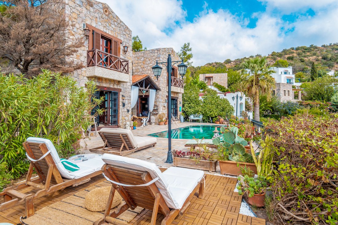 Villa a Gürece, Provincia di Muğla, Turchia 2 - 19108894