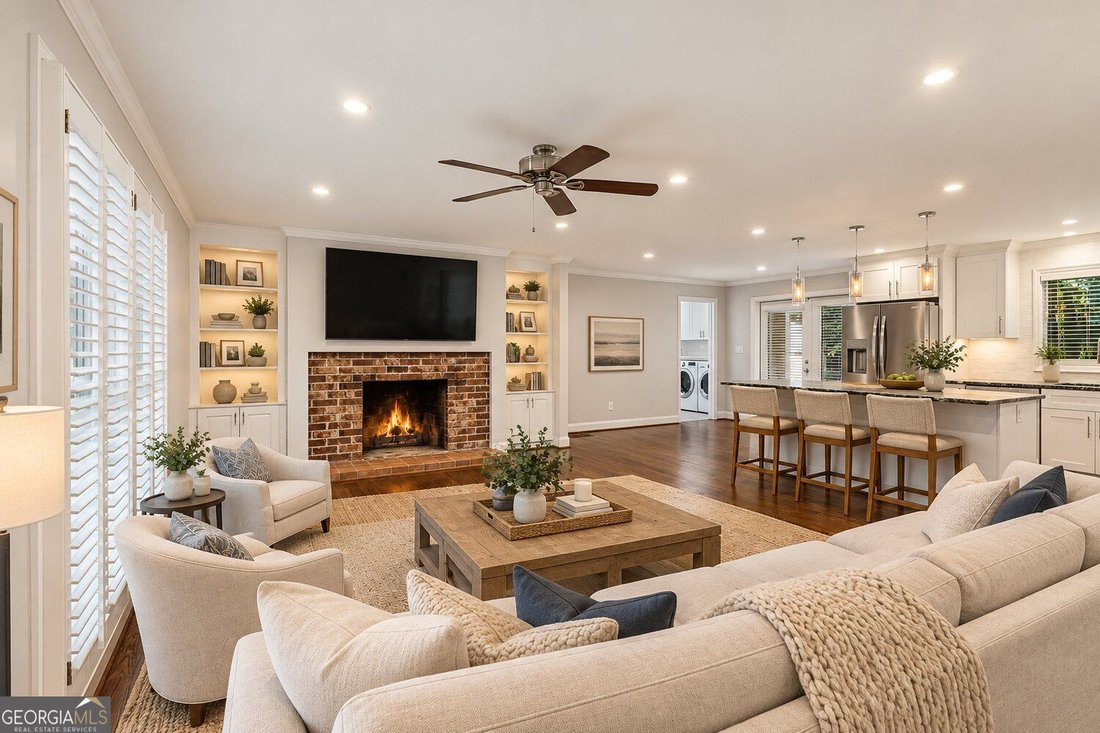Haus in Dunwoody, Georgia, Vereinigte Staaten 5 - 19108865