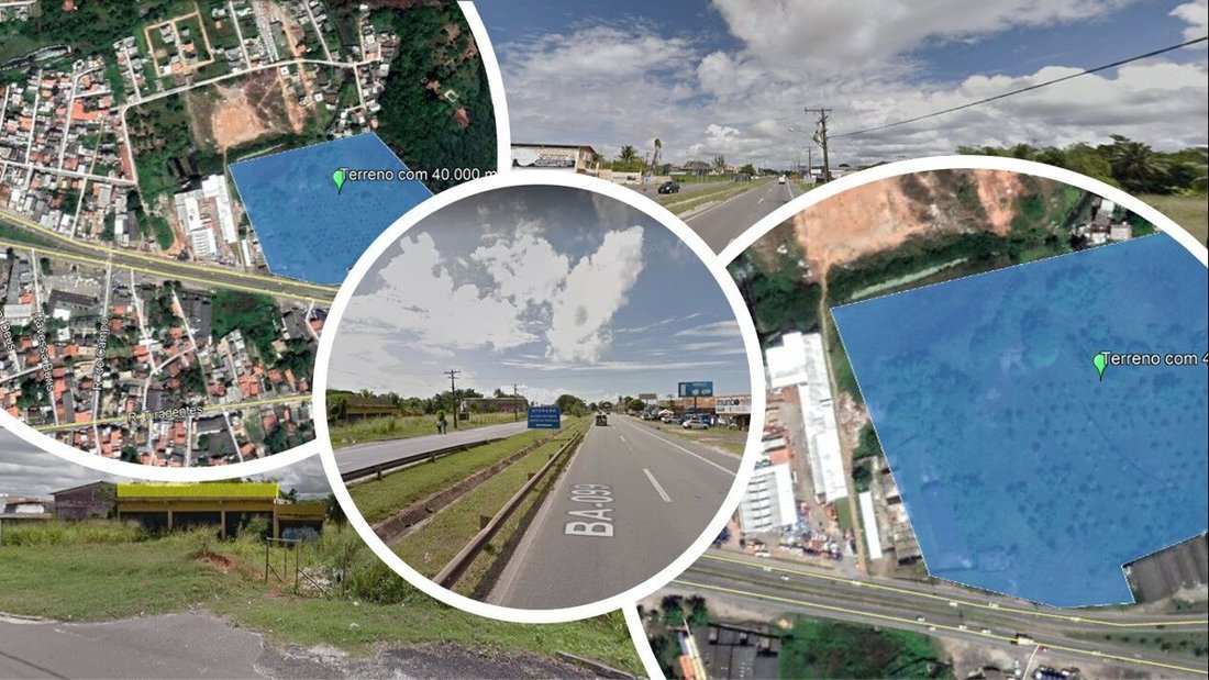 Land in Camaçari, State of Bahia, Brazil 2 - 19106989