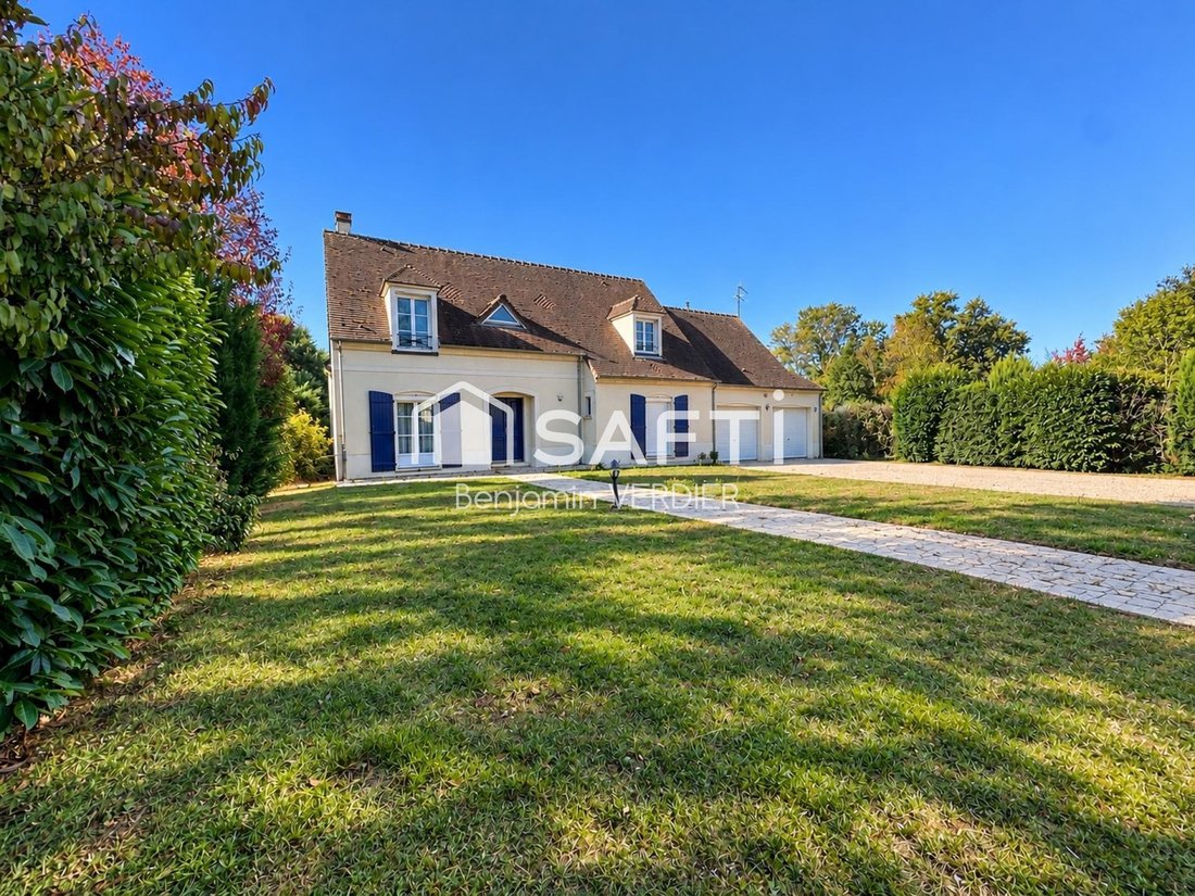Maison à La Celle-sur-Morin, Île-de-France, France 2 - 19108998