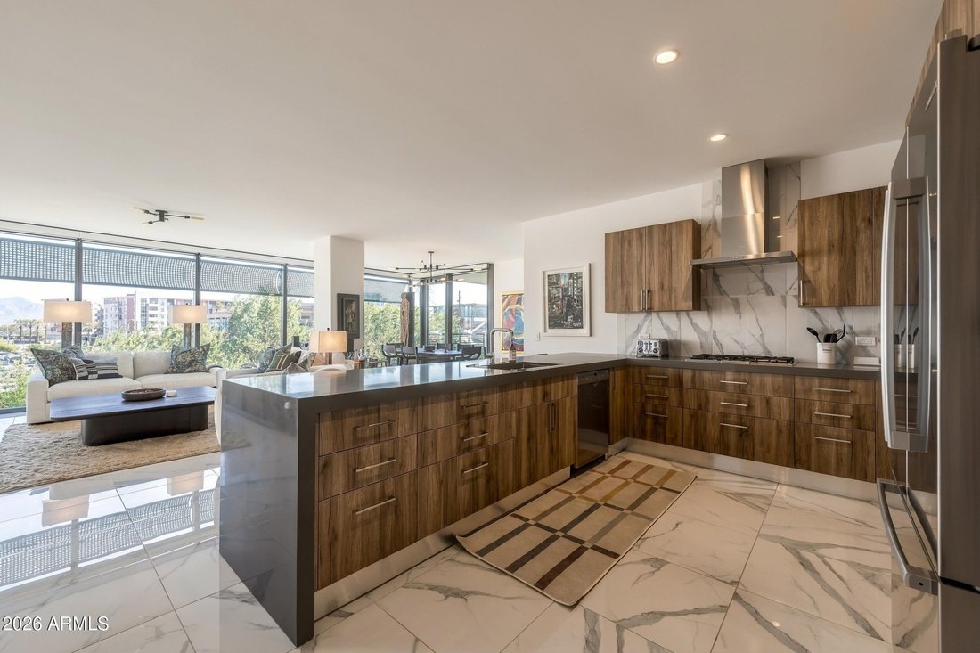 Condominio en Scottsdale, Arizona, Estados Unidos 2 - 19108052
