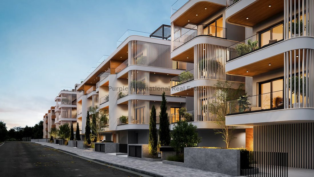 Apartamento en Limasol, Distrito de Limasol, Chipre 2 - 19108166