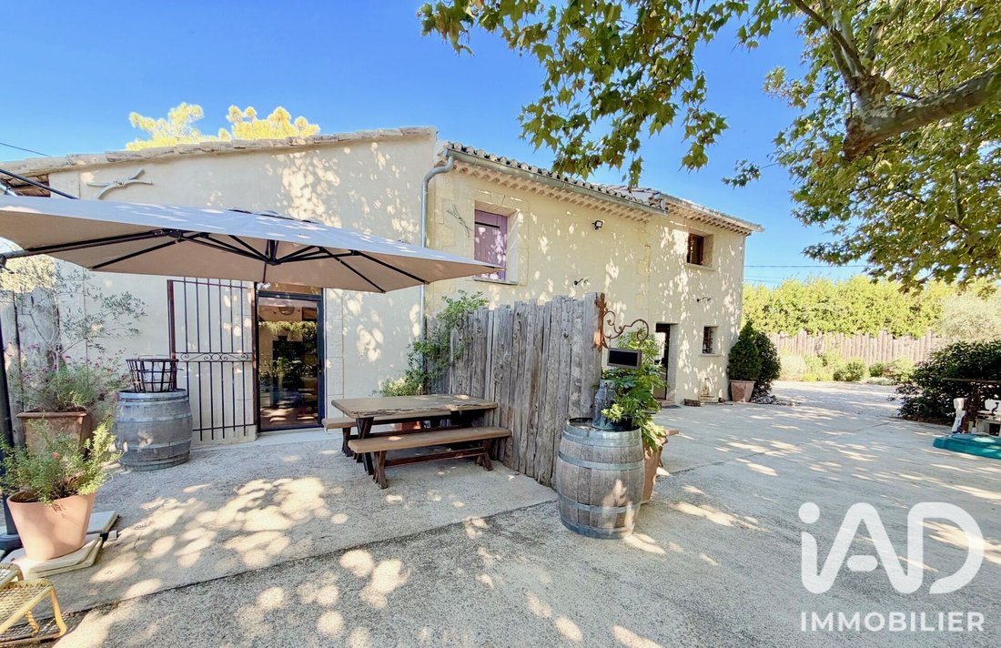 Casa en Cabannes, Provenza-Alpes-Costa Azul, Francia 1 - 19109158