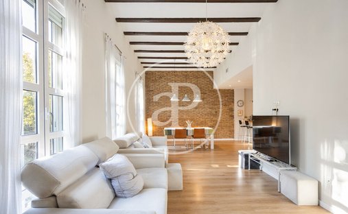 Apartment in Extramurs, Valencia, Spain 1