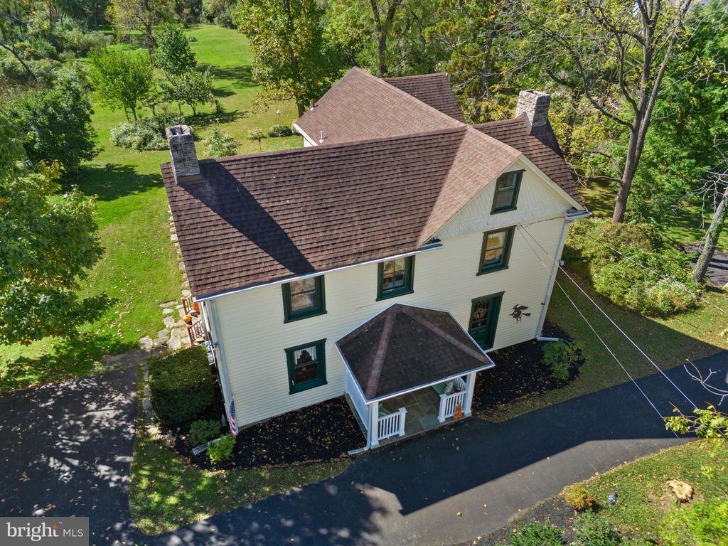 House in Lafayette Hill, Pennsylvania, United States 5 - 19108693