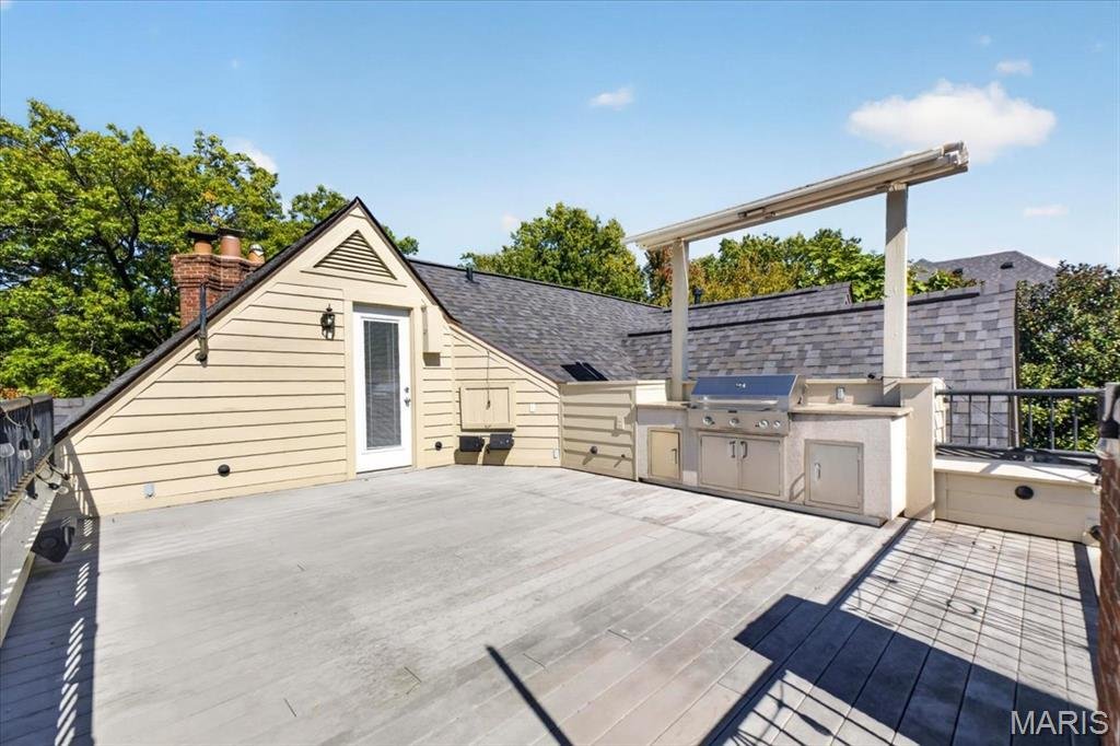 Condo in Clayton, Missouri, United States 4 - 19106808