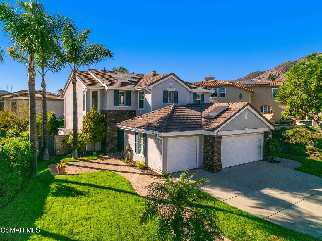 Casa en Thousand Oaks, California, Estados Unidos 1 - 19108648