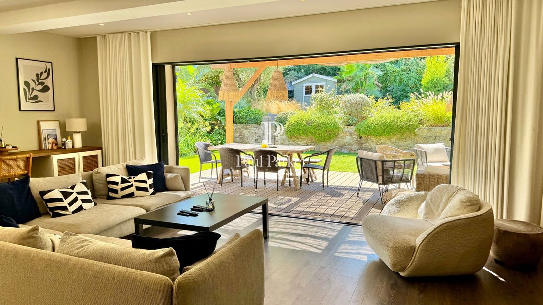 Villa à Zone Est Diffuse, Saint-Tropez, France 5 - 19108929