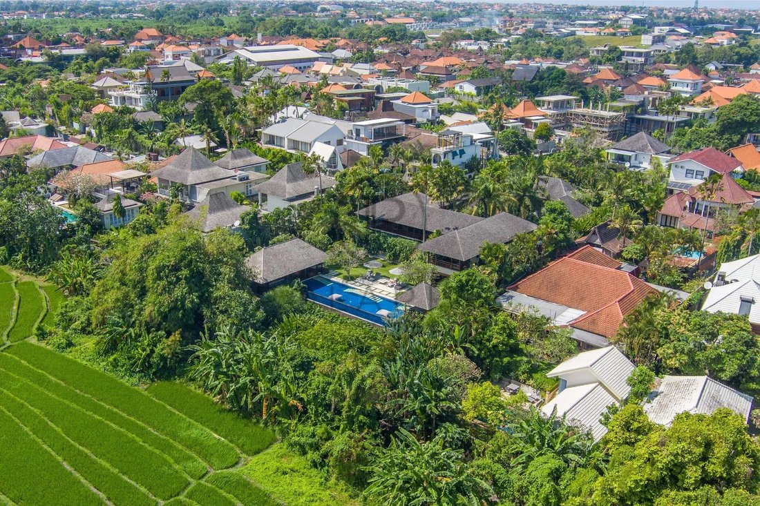 Villa en Canggu, Bali, Indonesia 4 - 19107892