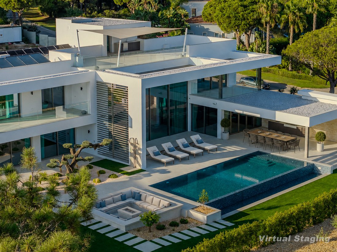 Villa en Quinta do Lago, Almancil, Portugal 2 - 19107249