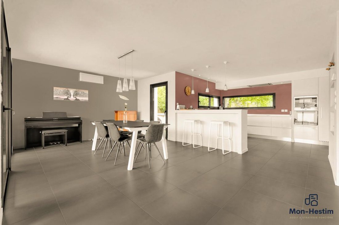 Villa à Saint Simon, Toulouse, France 4 - 19107862