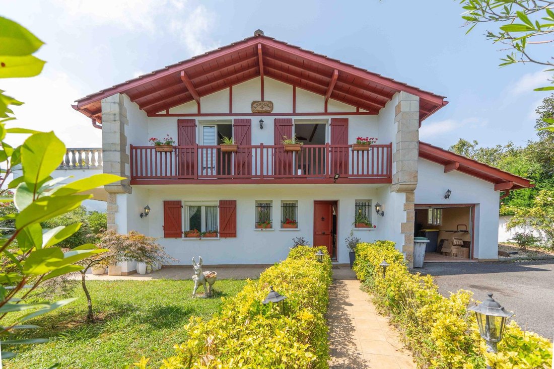 House in Bourg Kechiloa, Urrugne, France 1 - 19107963