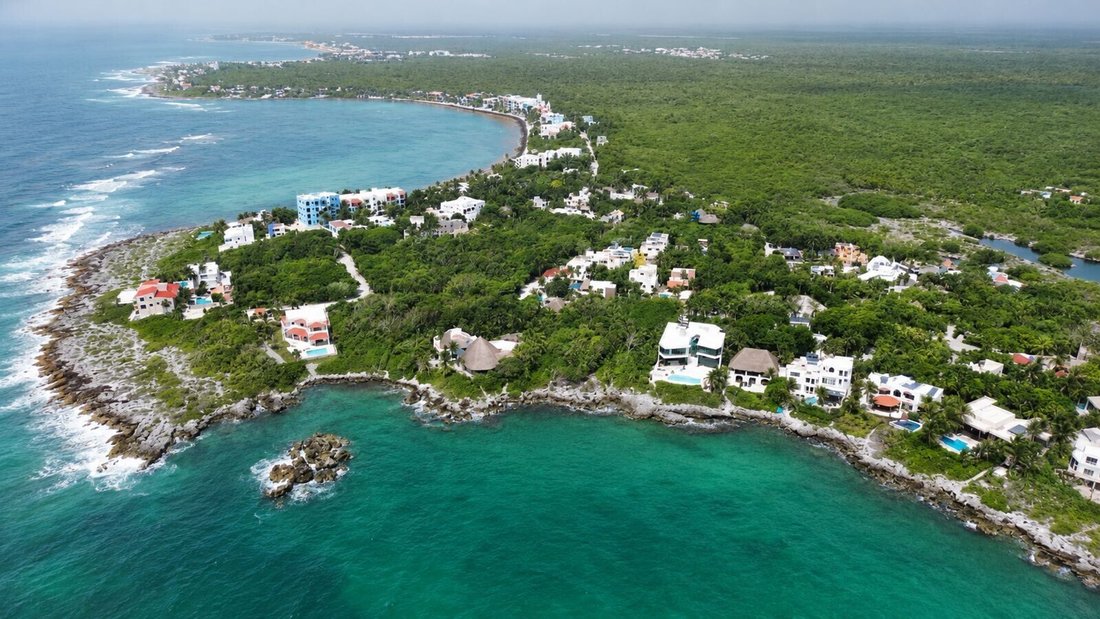 Terreno en Akumal, Quintana Roo, México 2 - 19108371