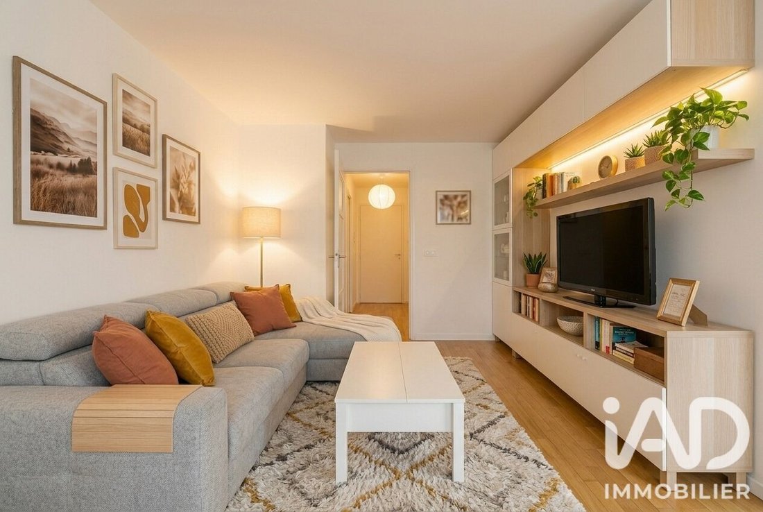 Apartamento en Jonchere-Malmaison-San Cucufa, Rueil-Malmaison, Francia 4 - 18246537