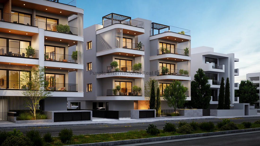 Apartamento en Limasol, Distrito de Limasol, Chipre 5 - 19108170