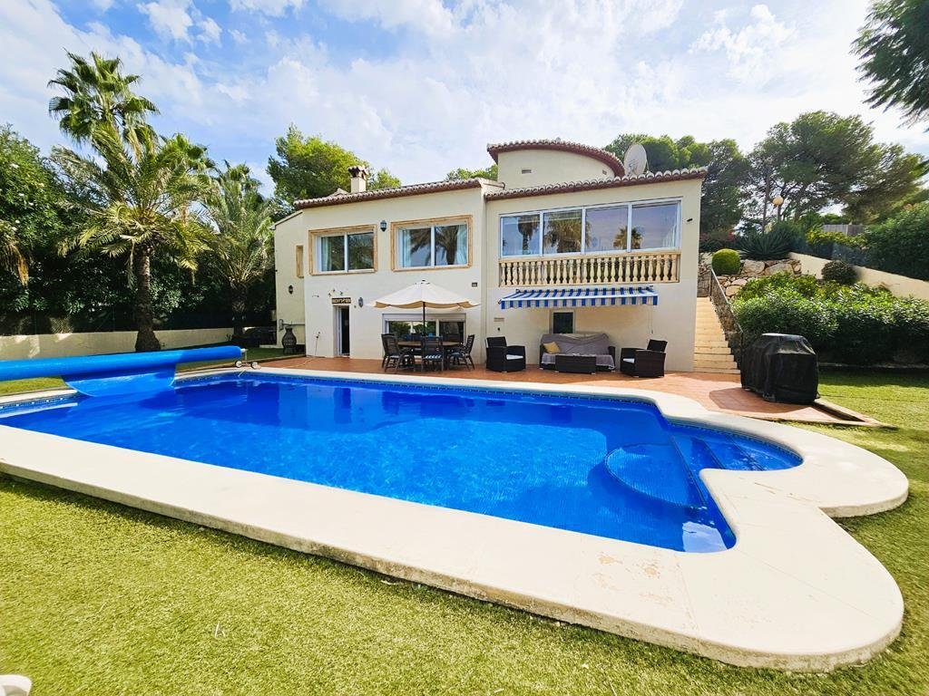 Villa in Xabia / Javea, Valencian Community, Spain 1 - 19107924
