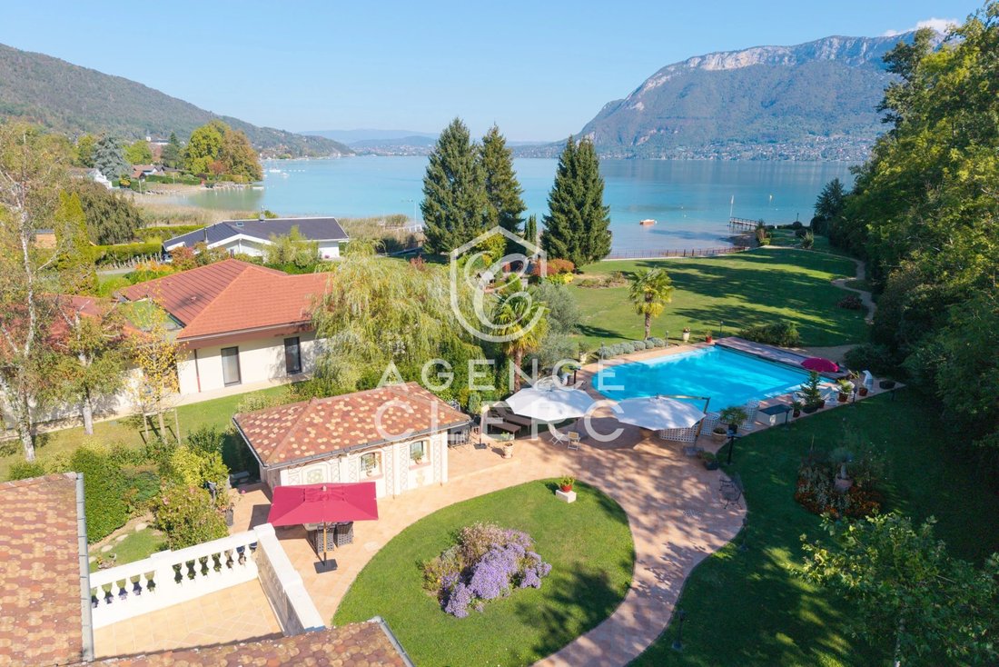 Villa in Sévrier, Auvergne-Rhone-Alpen, Frankreich 4 - 19108013