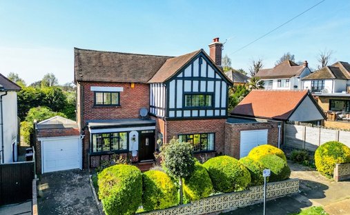 House in Hove, England 1