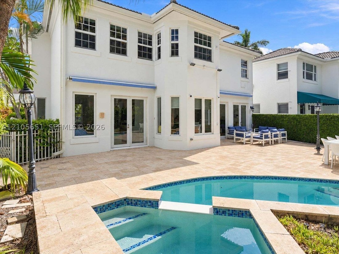 Casa en Aventura, Florida, Estados Unidos 2 - 19106884