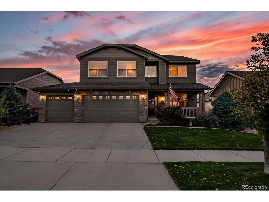 Casa a Parker, Colorado, Stati Uniti 1 - 19106848