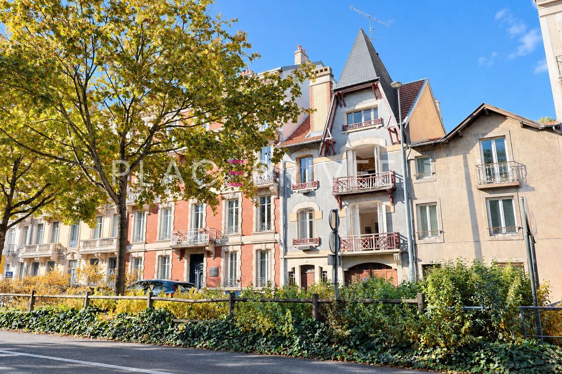 Villa en Nancy, Gran Este, Francia 1 - 19108923