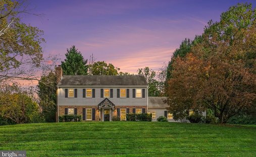 Maison à Villanova, Pennsylvanie, États-Unis 1