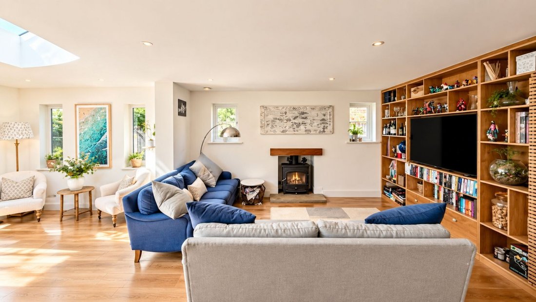 Bungalow en Sway, Inglaterra 3 - 19107046
