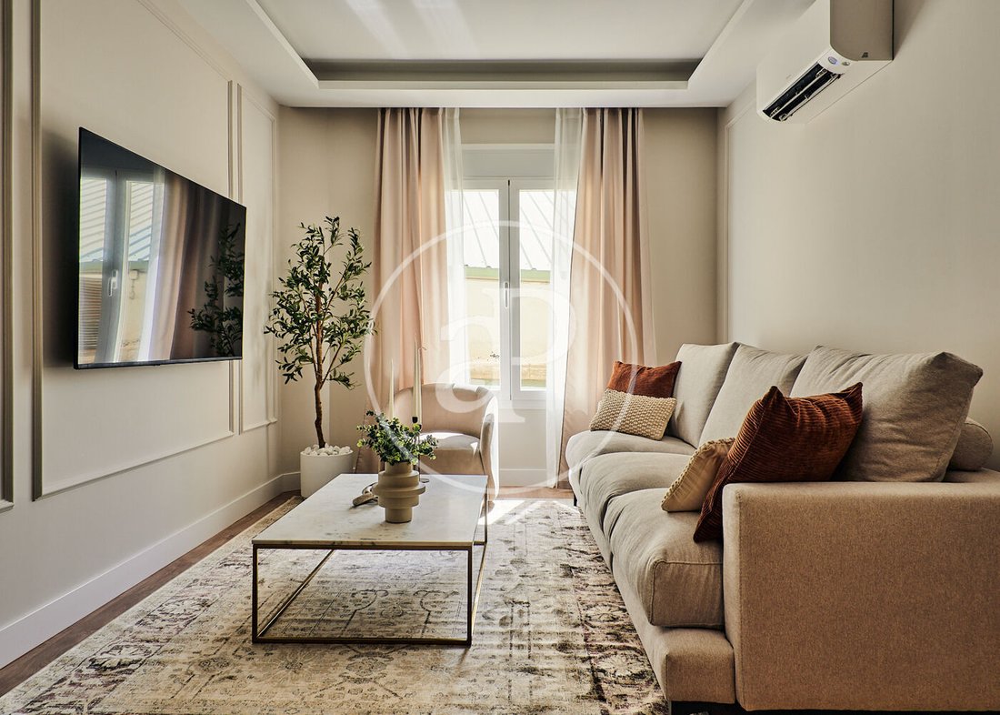 Apartment in Barrio Salamanca, Madrid, Spain 1 - 19107713